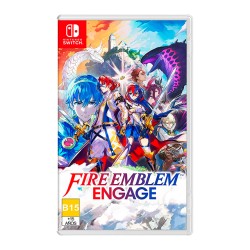 Videojuego Fire Emblem: Engage, Standard Edition, para Nintendo Switch