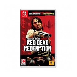 Videojuego Red Dead Redemption | Standard Edition | para Nintendo Switch - 120059A