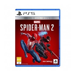 Videojuego Spider-Man 2 | Standard Edition para PlayStation 5 - 1000038832-AC