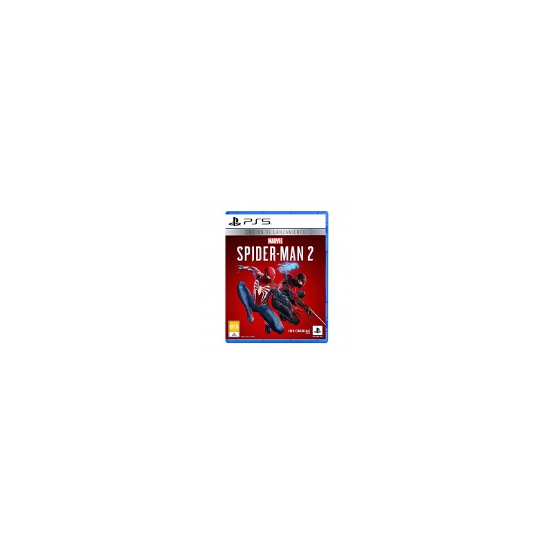 Videojuego Spider-Man 2 | Standard Edition para PlayStation 5 - 1000038832-AC