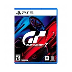 Videojuego Gran Turismo 7, Standard Edition, para PlayStation 5