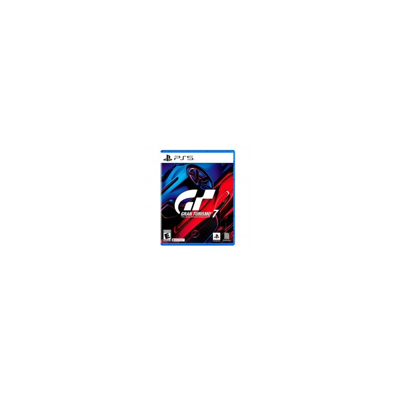 Videojuego Gran Turismo 7, Standard Edition, para PlayStation 5