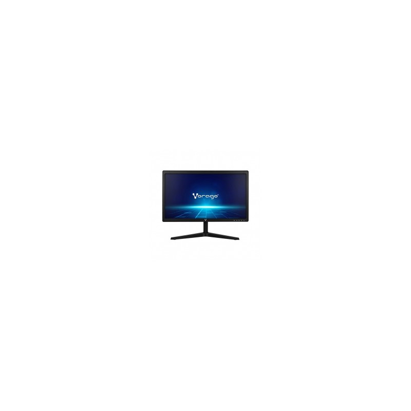 Monitor Vorago LED-W19-205, 19.5", 1600 x 900, 75Hz, HDMI, VGA - LED-W19-205