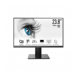 Monitor MSI PRO MP241X, 23.8", Full HD, 1920 x 1080, 75Hz, 4ms, HDMI, VGA - PRO-MP241X