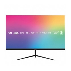 Monitor Acteck Captive Vivid SP270, 27", 1920 x 1080, 75Hz, 5ms, HDMI, VGA - AC-935845