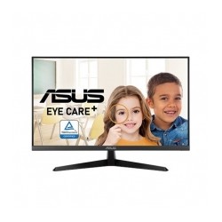 Monitor ASUS VY279HE 27", FHD 1920x1080, IPS, 75Hz, FreeSync, Eye Care Plus, Filtro Luz Azul, 90LM06D0-B011B0