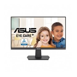 Monitor Asus VA27EHF, 27", FHD, 1920 x 1080, IPS, 100Hz, Eye Care Technology - VA27EHF