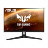 Monitor Asus TUF VG27VH1B | 27" | 1920 x 1080p | Full HD | VA | 165Hz | Free-Sync | VGA | HDMI - VG27VH1B