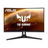 Monitor Asus TUF VG27VH1B | 27" | 1920 x 1080p | Full HD | VA | 165Hz | Free-Sync | VGA | HDMI - VG27VH1B