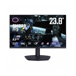 Monitor Cooler Master GM238 | 23.8" | IPS | 1920x1080 | 0.5ms | 144hz - CMI-GM238-FFS