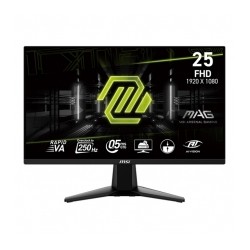 Monitor MSI MAG 255XFV, 24.5'', 1920x1080, 250Hz, 0.5ms - MAG-255XFV