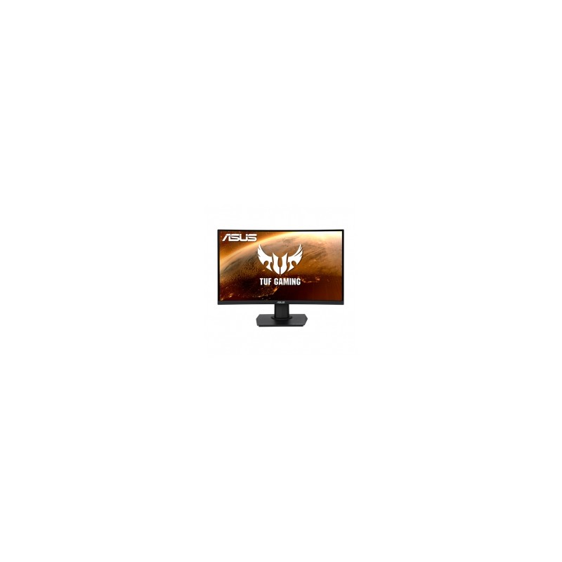 Monitor Asus TUF Gaming VG24VQE 23.6", 1920 x 1080, Full HD, 1Ms, 165Hz, VA, Freesync Premium, HDMI, Displayport