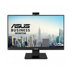 Monitor Asus Business BE24EQK 23.8", 1920 x 1080, IPS, Camara Web HD, Microfono, Bocinas, Flicker free, Low Blue Light, HDMI, Di