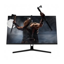 Monitor Gamer GameFactor MG701, 27", 2560 x 1440, QHD, IPS, 1MS, 165Hz, Freesync, HDR, HDMI, Displayport