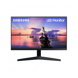 Monitor SAMSUNG T35F, 27", 1920 x 1080, FreeSync, 75Hz, IPS, HDMI 1.4, Negro - LF27T350FHLXZX