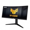 Monitor Asus TUF VG30VQL1A, 29.5", 2560 x 1080p, 200Hz, Free-Sync - VG30VQL1A