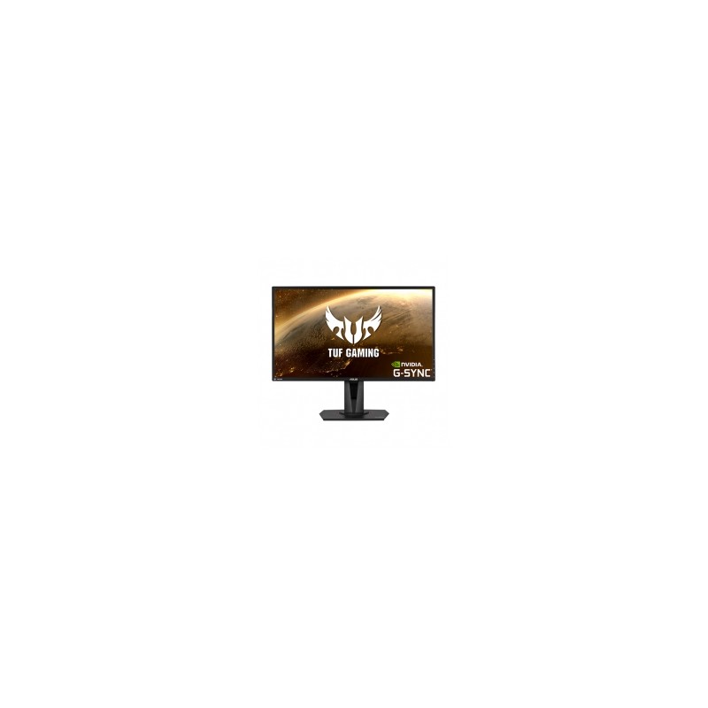 Monitor Asus TUF Gaming VG27AQ 27", 2560 x 1440 QHD, 1Ms, 165Hz, HDR10, IPS, HDMI, Displayport, Adaptative Sync, Nvidia G-Sync