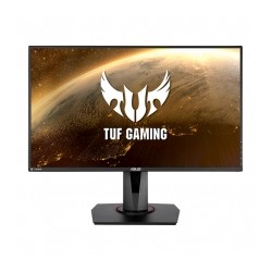 Monitor Asus TUF Gaming VG279QM 27", 1920 x 1080, Full HD, 1Ms, 280Hz, Fast IPS, G-Sync, Display HDR 400, HDMI, Displayport
