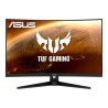 Monitor Asus TUF Gaming VG32VQ1B 31.5", 2560 x 1440 WQHD, 1Ms, 165Hz, HDR10, VA, HDMI, Displayport, Adaptive-Sync, FreeSync Prem