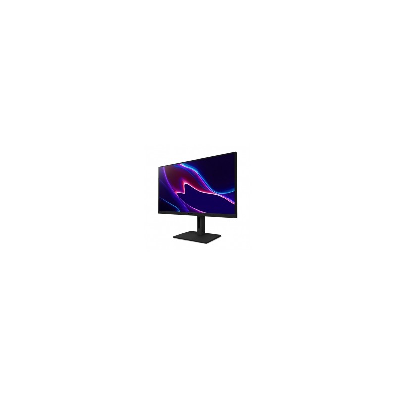 Monitor NZXT Canvas 27", 2560 x 1440 QHD, 1MS, 165Hz, IPS, HDR, HDMI, Displayport, USB Tipo C, AMD FreeSync Pemium - MN-27QSB-B1