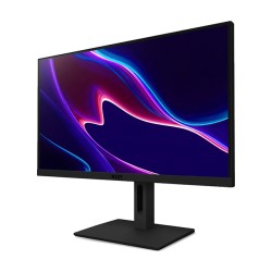 Monitor NZXT Canvas 27", 2560 x 1440 QHD, 1MS, 165Hz, IPS, HDR, HDMI, Displayport, USB Tipo C, AMD FreeSync Pemium - MN-27QSB-B1