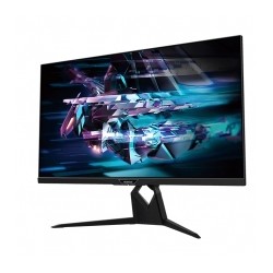 Monitor Gigabyte Aorus FI32U Gaming 31.5", 3840 x  2160 UHD, IPS, 1ms, 144Hz / 120Hz para Consolas, HDMI 2.1, DP -AORUS FI32U-SA