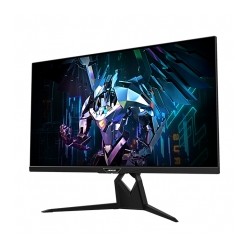 Monitor Gigabyte Aorus FI32Q X Gaming 32",  2560 x 1440 UHD, IPS, 1ms, 240 Hz / OC 270 Hz 120 Hz para Consolas, HDMI 2.1 , DP - 
