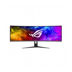 Monitor Asus ROG Swift PG49WCD 49'', 5120x1440, Curvo, 144Hz, G-SYNC® - PG49WCD