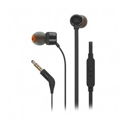 Audifonos JBL Tune 110 In-Ear - JBLT110BLKAM