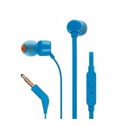 Audifonos JBL Tune 110 In-Ear - JBLT110BLUAM