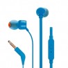 Audifonos JBL Tune 110 In-Ear - JBLT110BLUAM