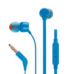 Audifonos JBL Tune 110 In-Ear - JBLT110BLUAM