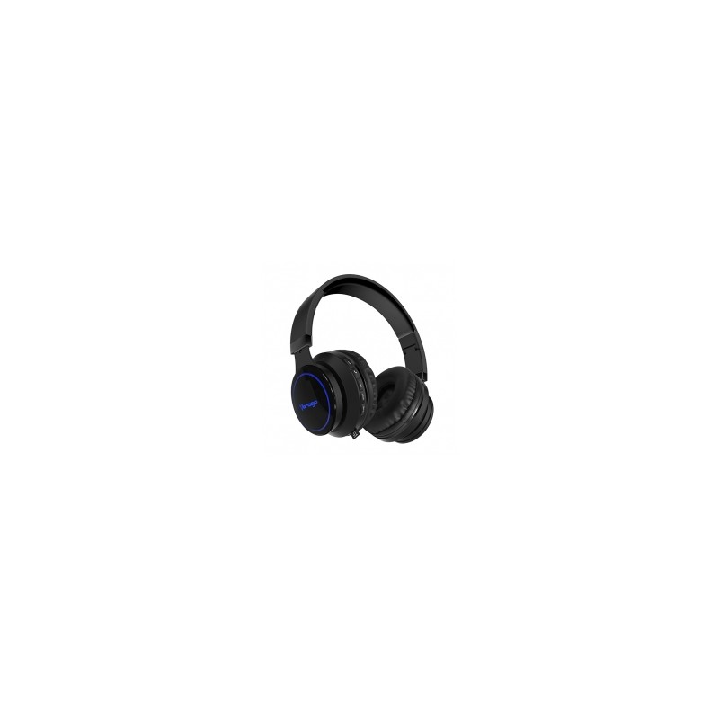 Audifonos Vorago HPB-201-LED | Bluetooth 5.0 | 3.5mm | Manos libres