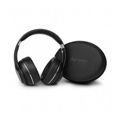 Audifonos Vorago HPB-601-V2  | Bluetooth 5.0 | 3.5mm | Manos libres  | Estuche protector