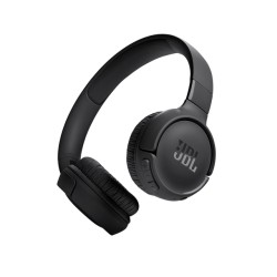 Audífonos JBL Tune520 BT, Bluetooth 5.3, Pure Bass, 57 Horas, Manos Libres, Micrófono - JBLT520BTBLKAM