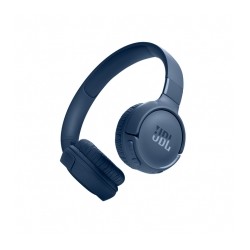 Audífonos JBL Tune520 BT, Bluetooth 5.3, Pure Bass, 57 Horas, Manos Libres, Micrófono - JBLT520BTBLUAM