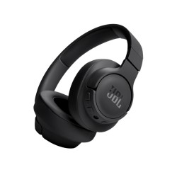 Audífonos JBL Tune720 BT, Bluetooth 5.3, Pure Bass, 76 Horas, Manos Libres, Micrófono - JBLT720BTBLKM