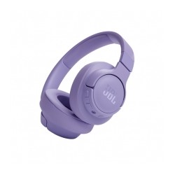 Audífonos JBL Tune720 BT, Bluetooth 5.3, Pure Bass, 76 Horas, Manos Libres, Micrófono - JBLT720BTPURAM