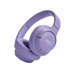 Audífonos JBL Tune720 BT, Bluetooth 5.3, Pure Bass, 76 Horas, Manos Libres, Micrófono - JBLT720BTPURAM