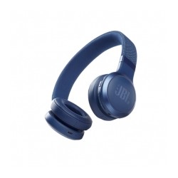 Audífonos JBL Live 460NC Azul, Bluetooth 5.0, 50 Horas, Manos Libres, 2 Micrófonos - JBLLIVE460NCBLUAM