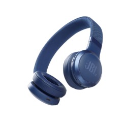 Audífonos JBL Live 460NC Azul, Bluetooth 5.0, 50 Horas, Manos Libres, 2 Micrófonos - JBLLIVE460NCBLUAM