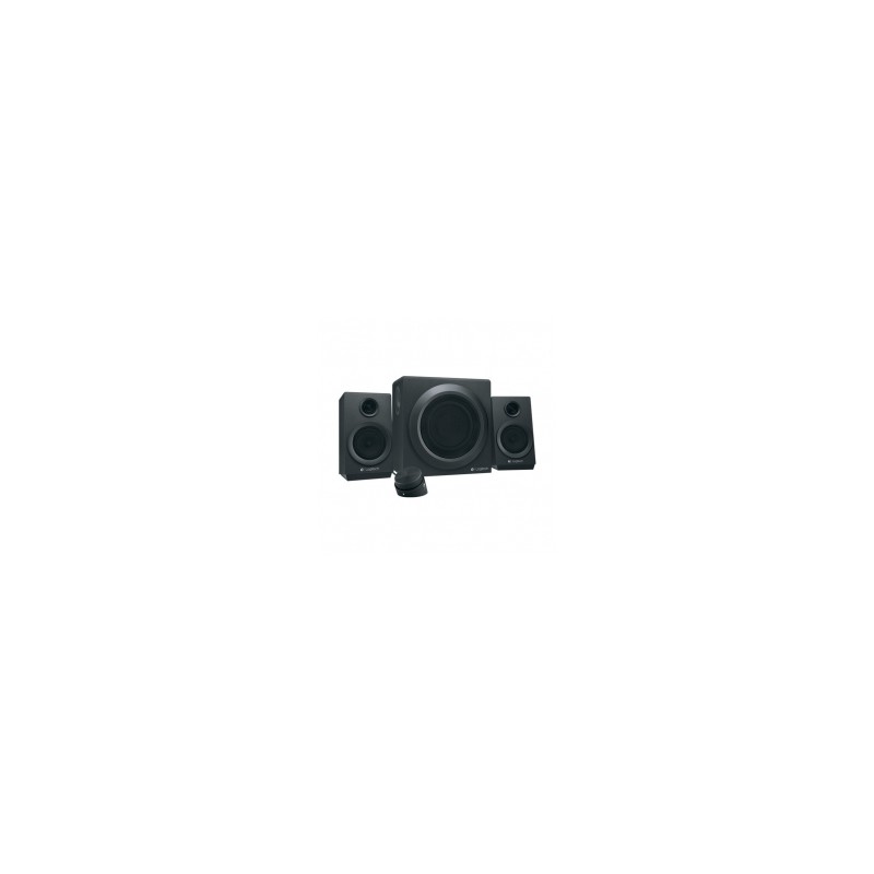 Bocinas Logitech Z333 - 2.1 Canales - 980-001203