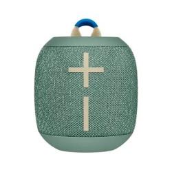 Bocina Bluetooth Ultimate Ears Wonderboom 3 Green, Proteccion IP67 contra Polvo y Agua, A prueba de agua y golpes - 984-001835 (