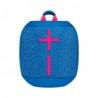 Bocina Bluetooth Ultimate Ears Wonderboom 3 Performance Blue , Proteccion IP67 contra Polvo y Agua, A prueba de agua y golpes - 