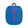 Bocina Bluetooth Ultimate Ears Wonderboom 3 Performance Blue , Proteccion IP67 contra Polvo y Agua, A prueba de agua y golpes - 