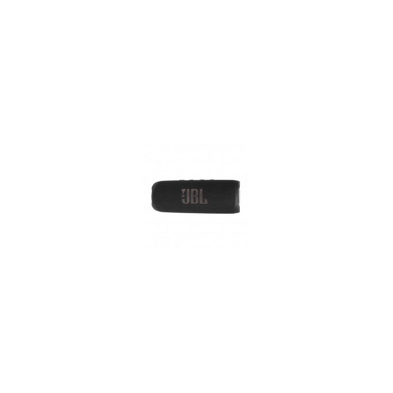 Bocina Bluetooth JBL Flip 6 Negra| Resistente al polvo y agua IP67 | Bluetooth 5.1 - JBLFLIP6BLKAM