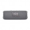 Bocina Bluetooth JBL Flip 6 Gris | Resistente al polvo y agua IP67 | Bluetooth 5.1 - JBLFLIP6GREYAM