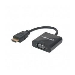 Adaptadorr de HDMI a VGA Manhattan - 151467