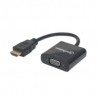 Adaptadorr de HDMI a VGA Manhattan - 151467