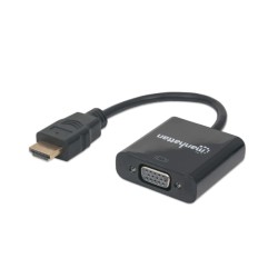 Adaptadorr de HDMI a VGA Manhattan - 151467